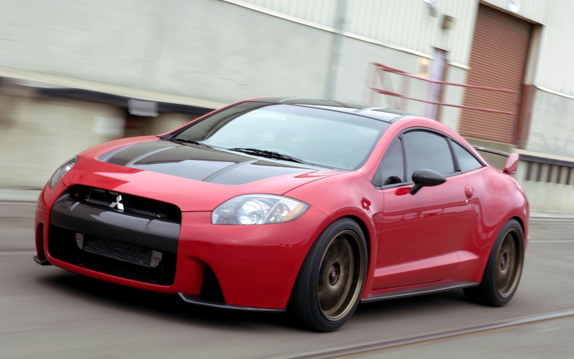 Mitsubishi Eclipse IV 2006 2008