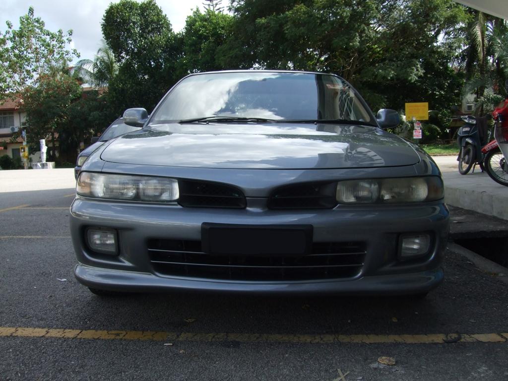 Mitsubishi Eterna V6