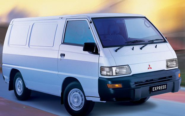 Mitsubishi Express