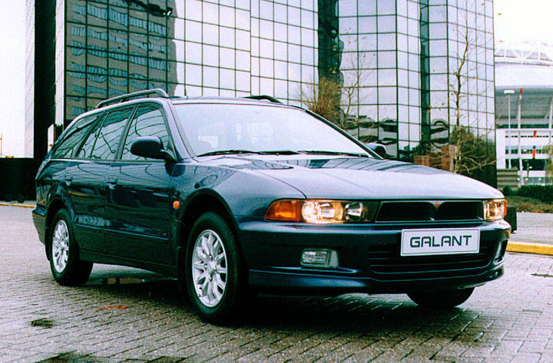 Mitsubishi Galant GLS Wagon