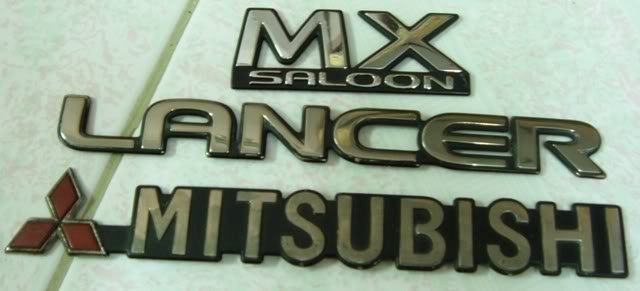 Mitsubishi Lancer MX Saloon