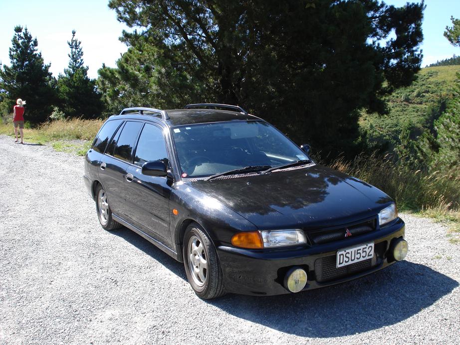 Mitsubishi Libero GT Turbo