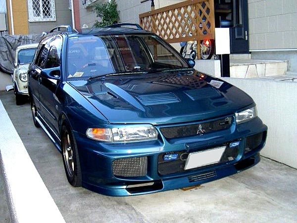 Mitsubishi Libero GT Turbo