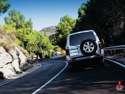 Mitsubishi Pajero 2800 V6