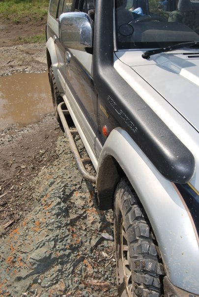 Mitsubishi Pajero Exceed 2800 Turbo Wagon