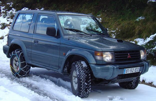 Mitsubishi Pajero V6 2800