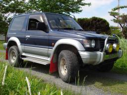 Mitsubishi Pajero V6 2800