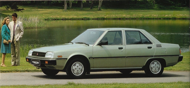 Mitsubishi Redia