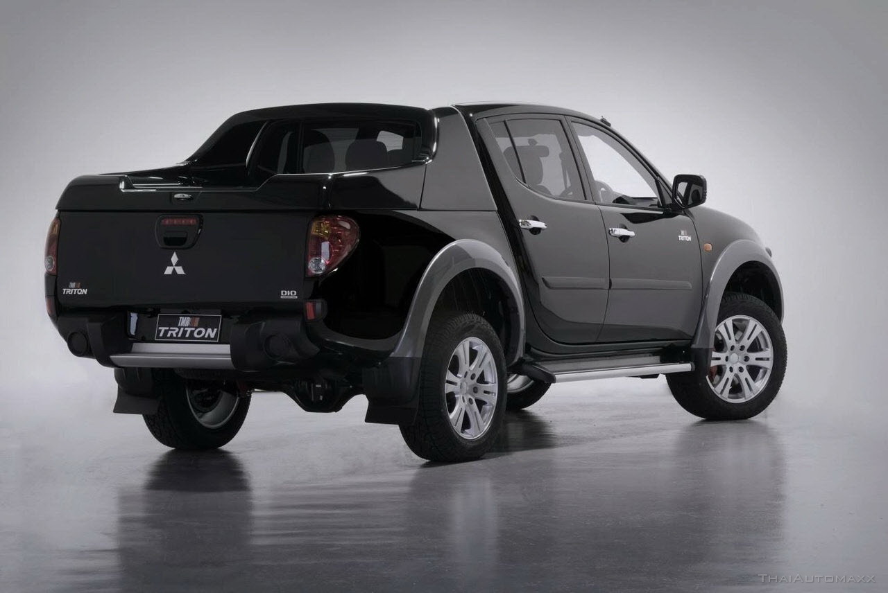 Mitsubishi Triton TMR