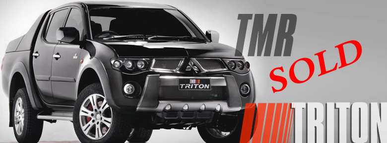 Mitsubishi Triton TMR, Photo #3