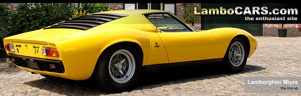 Miura Targa