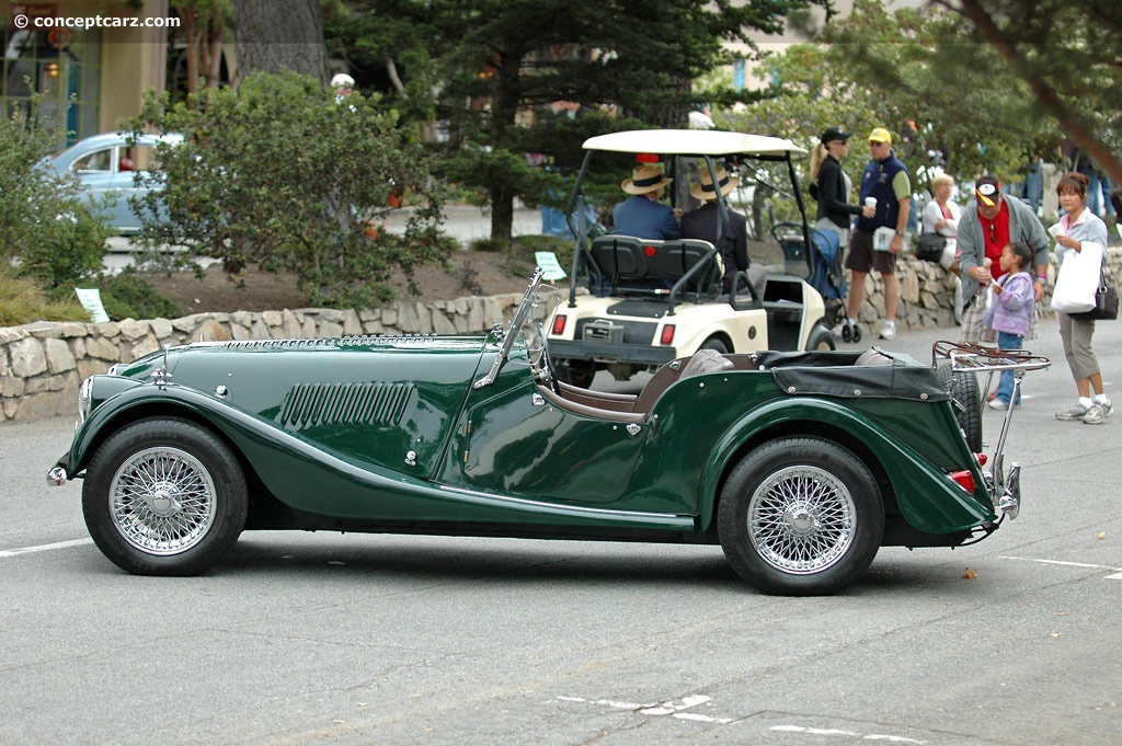 Morgan Plus 4