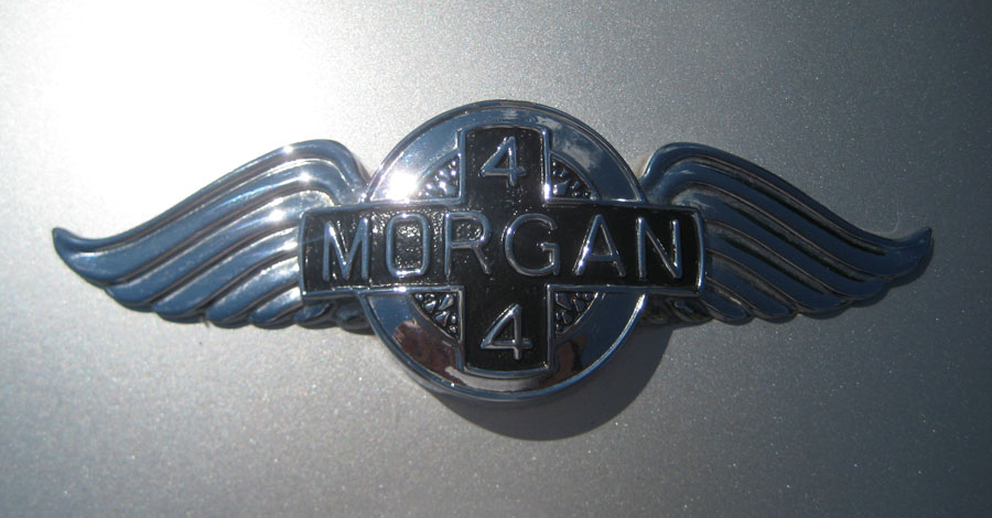 Morgan 44 Competition