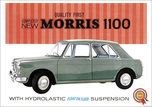 Morris 1100