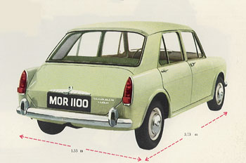 Morris 1100
