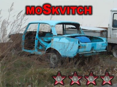 Moskvitch Unknown