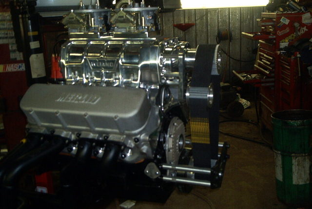 Nash Model 8-71 conv