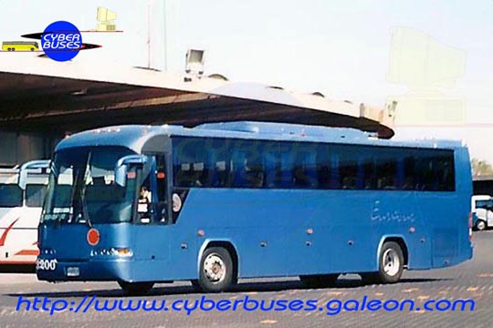 Neobus Eurobus