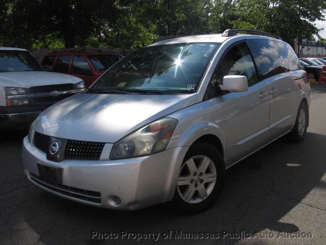 Nissan Quest 35 SE