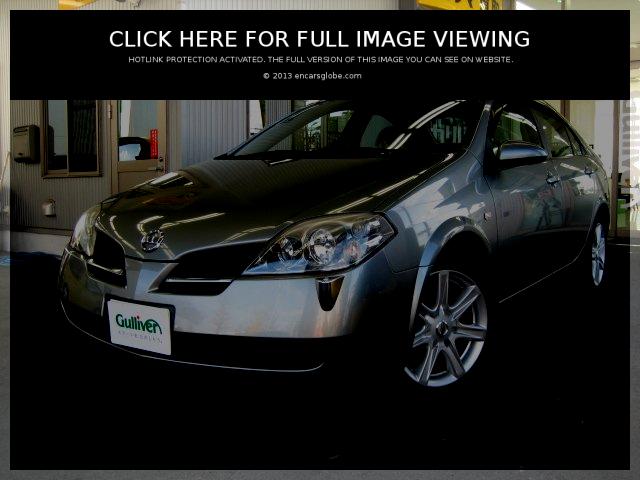 Nissan Primera 20 GT UK