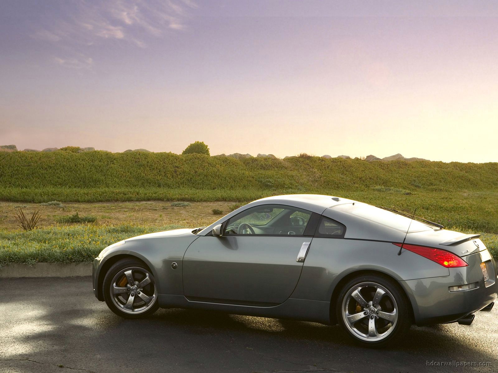 Topworldauto Photos Of Nissan 350z Coupe Photo Galleries 9183