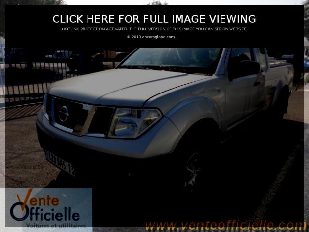 Nissan Navara 25 XE