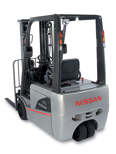 Nissan 20 Platinum Forklift