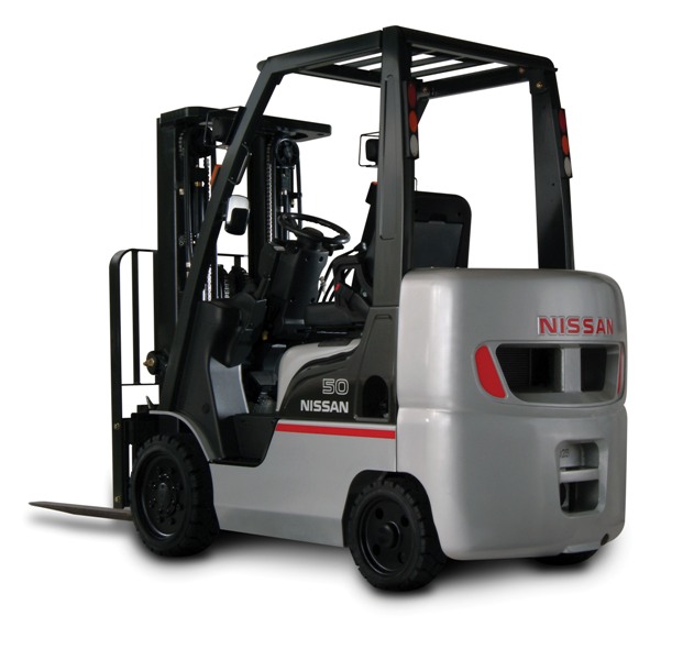 Nissan 20 Platinum Forklift