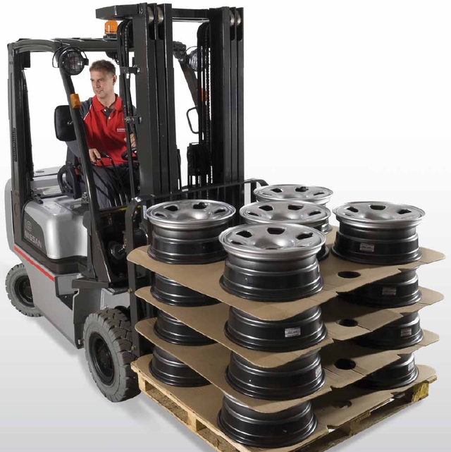 Nissan 20 Platinum Forklift