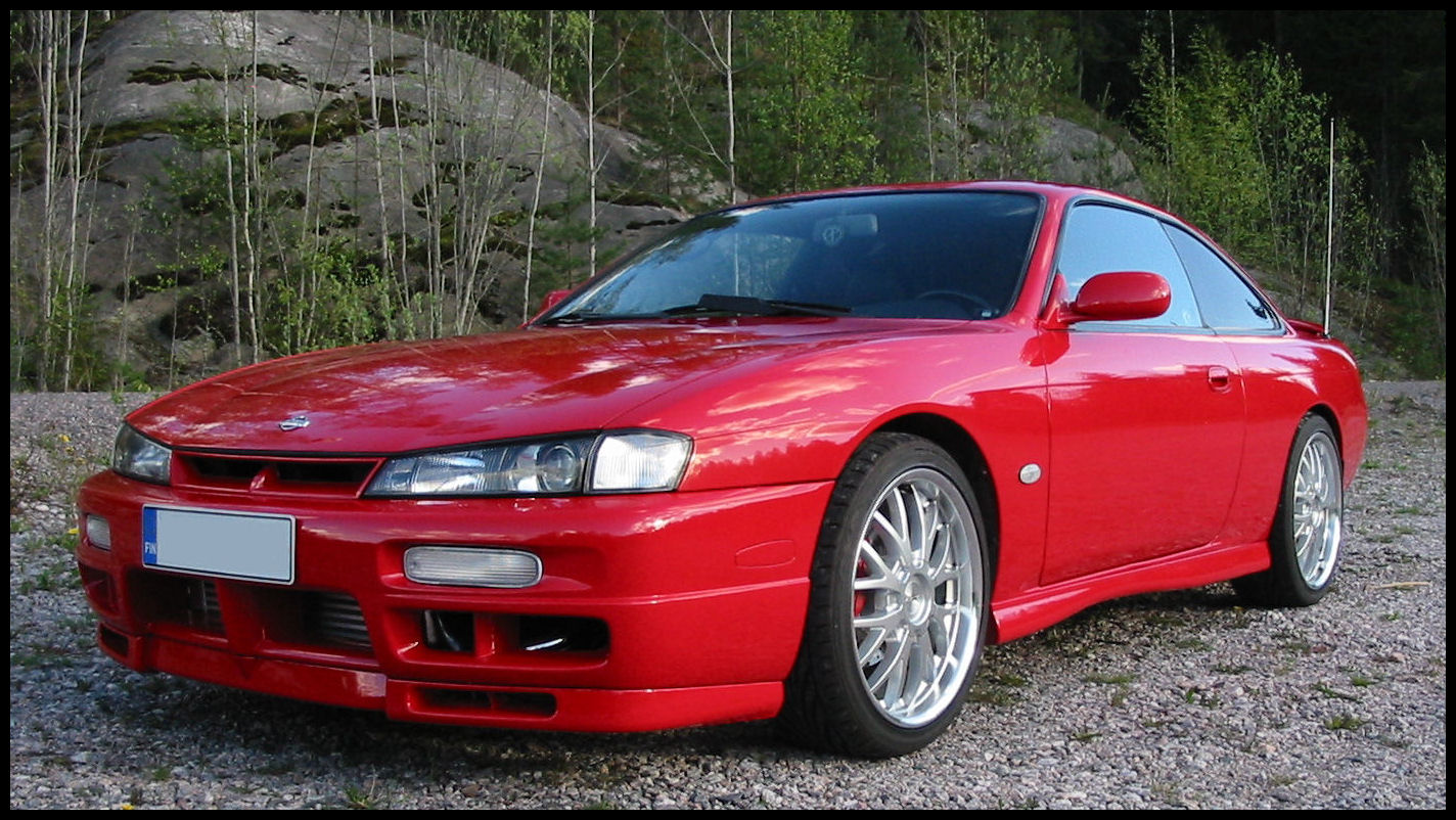 Nissan 200 SX S14