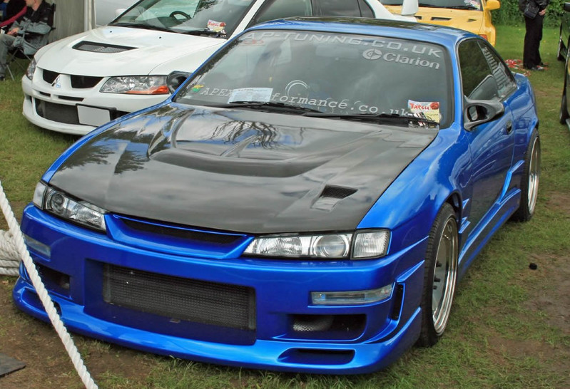 Nissan 200 SX S14