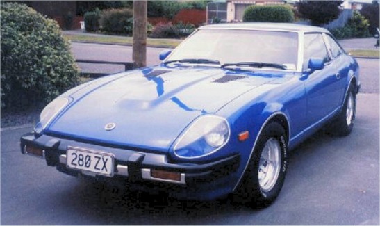 Nissan 280Z