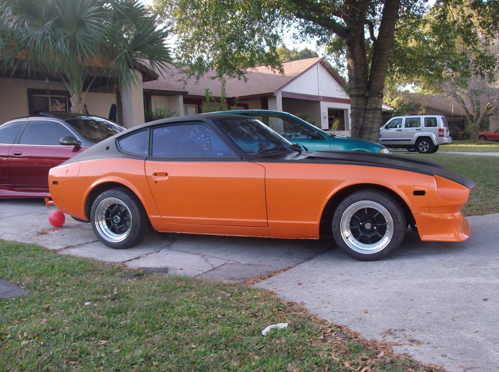 Nissan 280Z