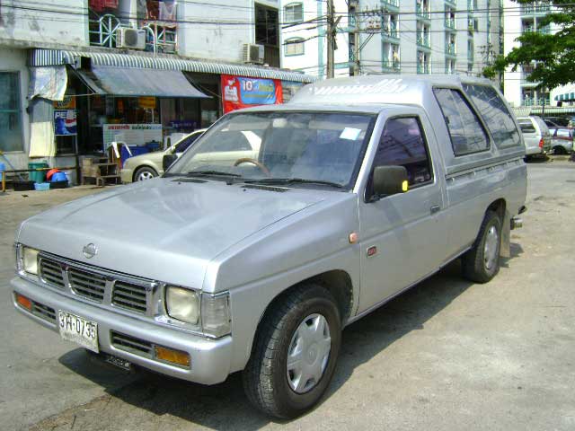 Nissan Big-M