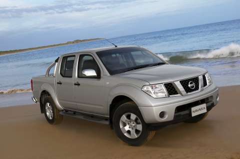 Nissan D40 Navara