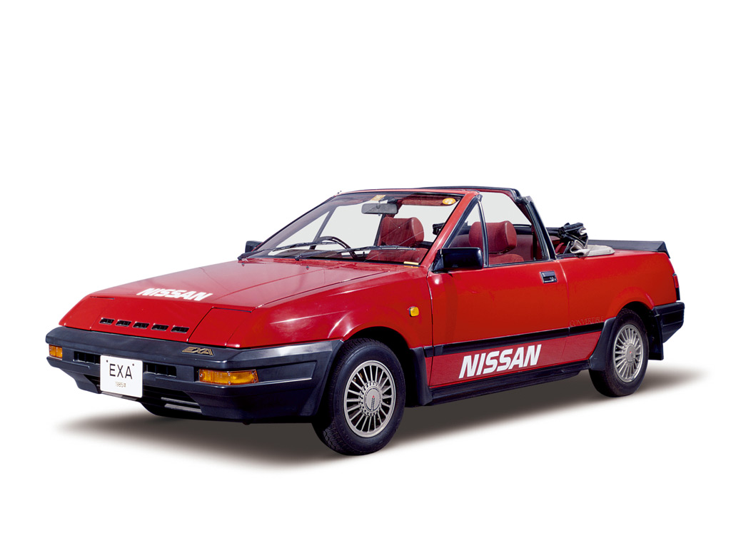 Nissan EXA
