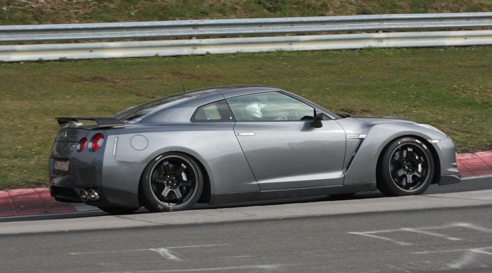 Nissan GT-R V-Spec