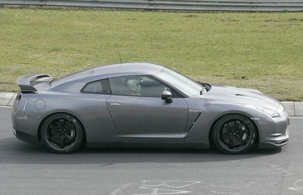 Nissan GT-R V-Spec