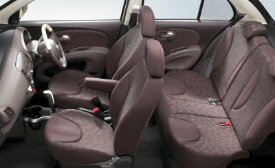 Nissan March 10