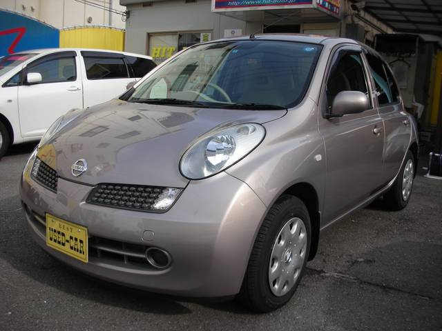 Nissan March 12S