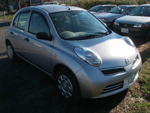 Nissan March A 12