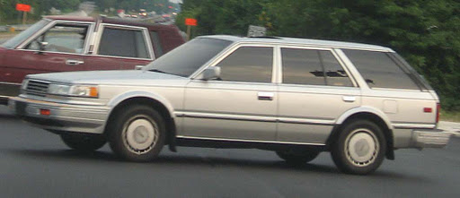Nissan Maxima 30 Wagon