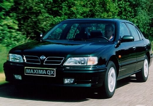 Nissan Maxima QX 30 V6