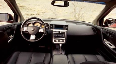 Nissan Murano SL 4WD