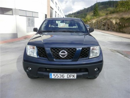 Nissan Navara 25 XE