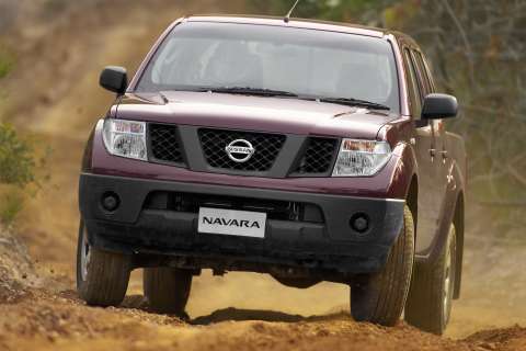 Nissan Navara RX