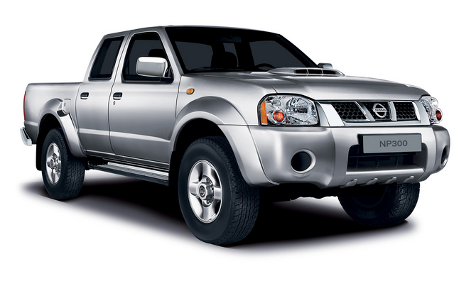 Nissan NP300 Pick-up Double Cab