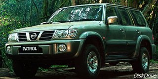 Nissan Patrol GRX 4800