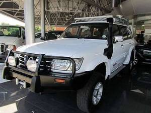 Nissan Patrol GRX 4800