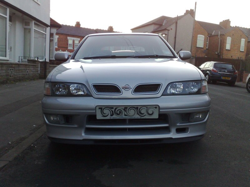 Nissan Primera 20 GT UK
